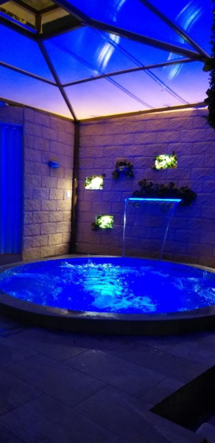 Hotel Boutique Spa Villa De Sant Quito Exterior photo