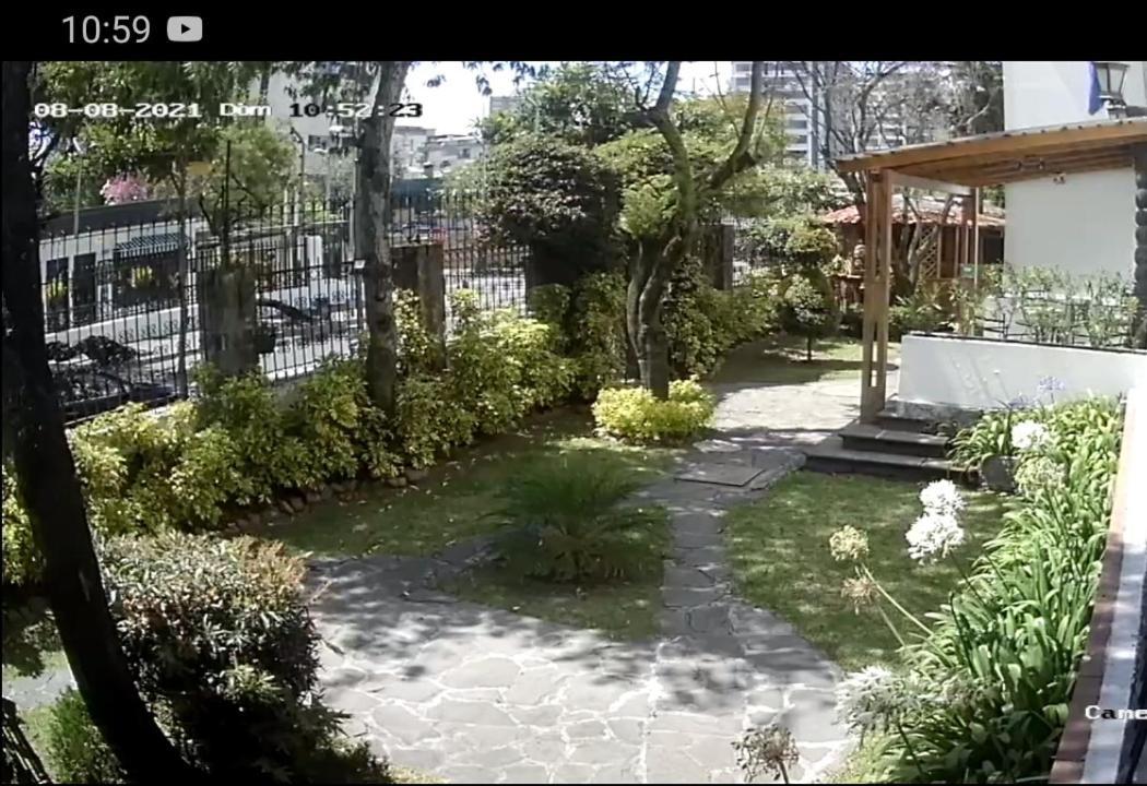 Hotel Boutique Spa Villa De Sant Quito Exterior photo