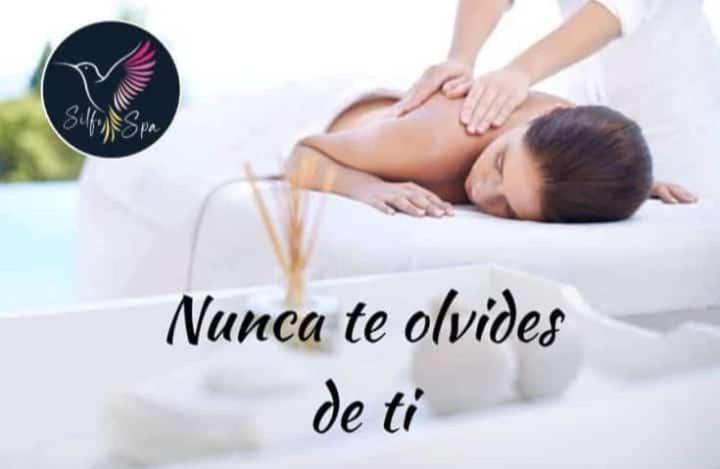 Hotel Boutique Spa Villa De Sant Quito Exterior photo